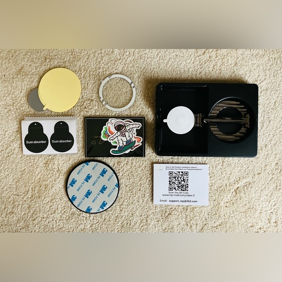 Other - Phone Ring Smartphone Stand for Car Dashboard